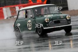 J. Procter/J. Twyman Austin Mini Cooper S