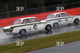 G. Pattle Ford Lotus Cortina