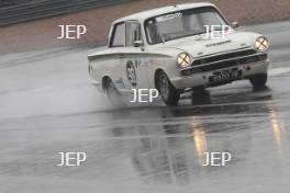 G. Pattle Ford Lotus Cortina