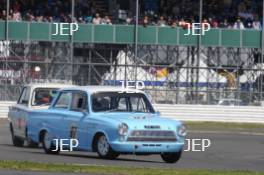 M. Sumpter/M. Jordan     Ford Lotus Cortina