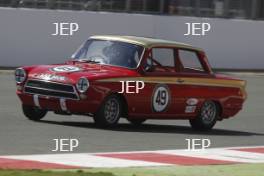 M. Mcinerney Ford Lotus Cortina