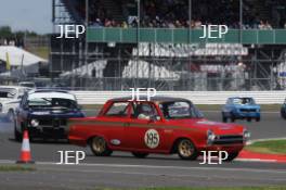 D. Smail/H. Mann Ford Lotus Cortina