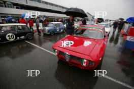 R. Shaw/C. Matthews Alfa Romeo Giulia Sprint GT