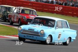 M. Sumpter/M. Jordan     Ford Lotus Cortina