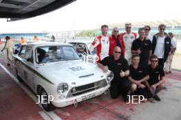 M. Neal/G. Shedden Ford Lotus Cortina