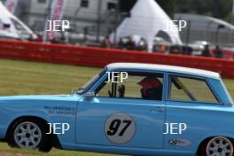 M. Sumpter/M. Jordan     Ford Lotus Cortina