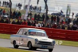 O. Ford/J. Smirthwaite Ford Lotus Cortina