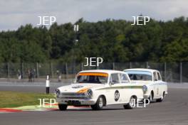 M. Steele/R. Buxton Ford Lotus Cortina