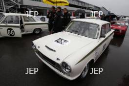 M. Neal/G. Shedden Ford Lotus Cortina