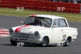 R. Dutton/N. Brown Ford Lotus Cortina