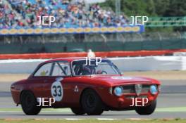 A. Lawley/T. Smith Alfa Romeo Giulia Sprint GTA