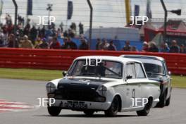 G. Wilson/A. Wolfe Ford Lotus Cortina