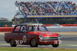 D. Smail/H. Mann Ford Lotus Cortina