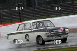 V. Lund/M. Strommen Ford Lotus Cortina