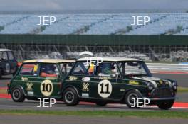 J. Lewis/M. Kelly Austin Mini Cooper S