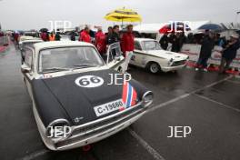 V. Lund/M. Strommen Ford Lotus Cortina