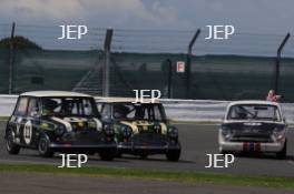 J. Lewis/M. Kelly Austin Mini Cooper S