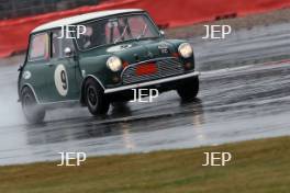 G. Wright/C. Birkett Austin Mini Cooper S