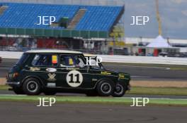 J. Lewis/M. Kelly Austin Mini Cooper S