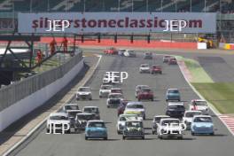 Start of the U2TC race