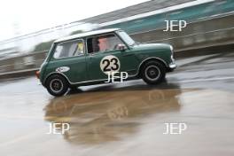 J. Procter/J. Twyman Austin Mini Cooper S