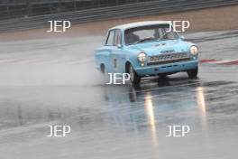 M. Sumpter/M. Jordan     Ford Lotus Cortina