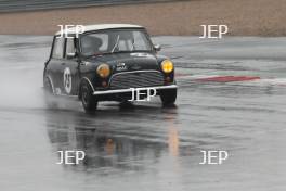 G. Churchill/P. Baldwin Austin Mini Cooper S