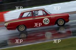 D. Smail/H. Mann Ford Lotus Cortina