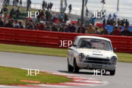 M. Neal/G. Shedden Ford Lotus Cortina