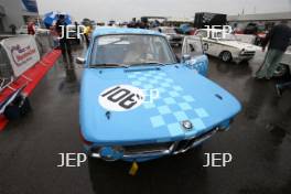 S. Patterson/S. Rainford BMW 1800 Ti