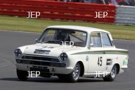 J. Spiers Ford Lotus Cortina