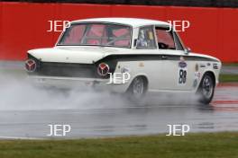 C. Lay/R. Fores Ford Lotus Cortina