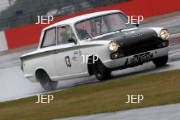 G. Wilson/A. Wolfe Ford Lotus Cortina