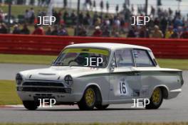 D. Tomlin/M. Stretton Ford Lotus Cortina