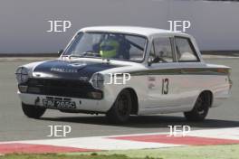 G. Wilson/A. Wolfe Ford Lotus Cortina