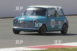 R. Beebee/J. Beebee Austin Mini Cooper S