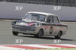 V. Lund/M. Strommen Ford Lotus Cortina