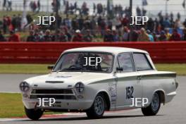 M. Neal/G. Shedden Ford Lotus Cortina