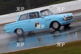 M. Sumpter/M. Jordan     Ford Lotus Cortina