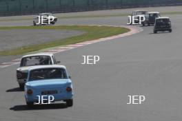 M. Sumpter/M. Jordan     Ford Lotus Cortina