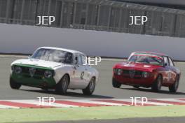 . Chase-Gardener  Alfa Romeo Giulia Sprint GTA