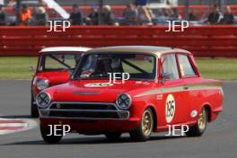 D. Smail/H. Mann Ford Lotus Cortina