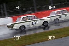 G. Pattle Ford Lotus Cortina