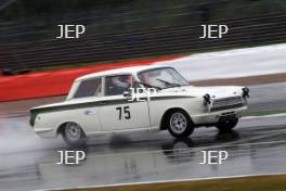 Landy/F. Landy Ford Lotus Cortina