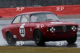 A. Lawley/T. Smith Alfa Romeo Giulia Sprint GTA