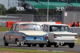 O. Ford/J. Smirthwaite Ford Lotus Cortina