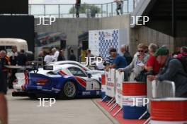 Silverstone Classic 2016,  29th-31st July, 2016, Silverstone Circuit, Northants, England.  Assembly Area Copyright Free for editorial use only