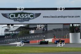 Silverstone Classic 2016,  29th-31st July, 2016, Silverstone Circuit, Northants, England.  Classic and Sportscar Bridge Copyright Free for editorial use only Mandatory credit – Jakob Ebrey Photography 