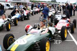 Silverstone Classic 2016,  29th-31st July, 2016, Silverstone Circuit, Northants, England.  Andrew Thorpe Copyright Free for editorial use only Mandatory credit – Jakob Ebrey Photography 