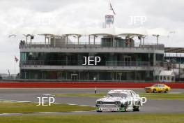 Silverstone Classic 2016,  29th-31st July, 2016, Silverstone Circuit, Northants, England.  Ric Wood Ford Capri Copyright Free for editorial use only Mandatory credit – Jakob Ebrey Photography 